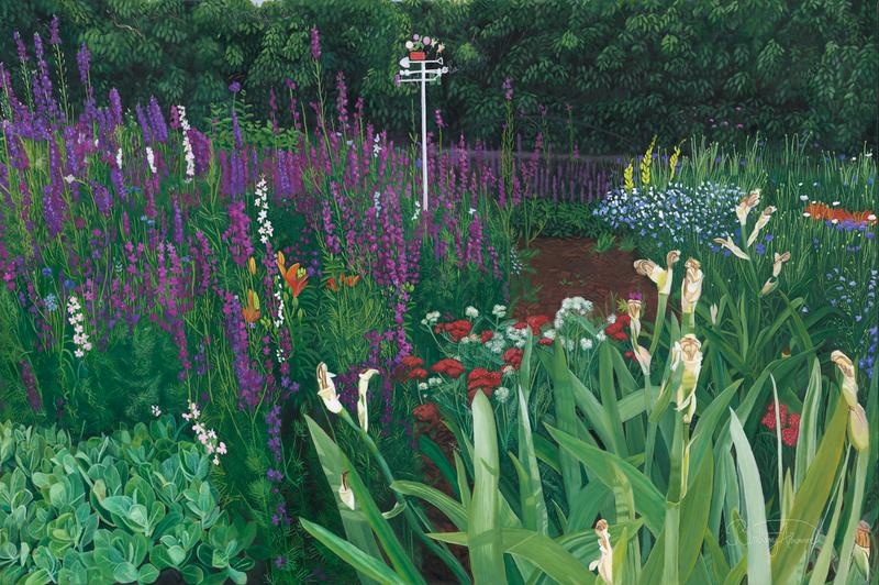 Mothers Garden